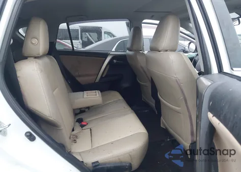 2014 Toyota Rav4 Xle из США, поврежденный, VIN 2T3WFREVXEW122501